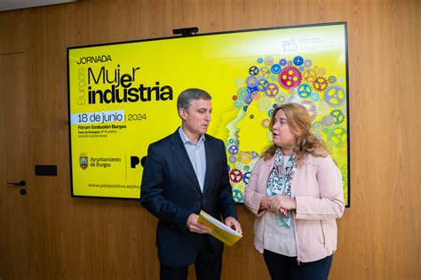 mujeres en burgos|La segunda edición de Mujer e Industria reunirá a。